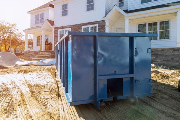 workers at Dumpster Rental of Parlin