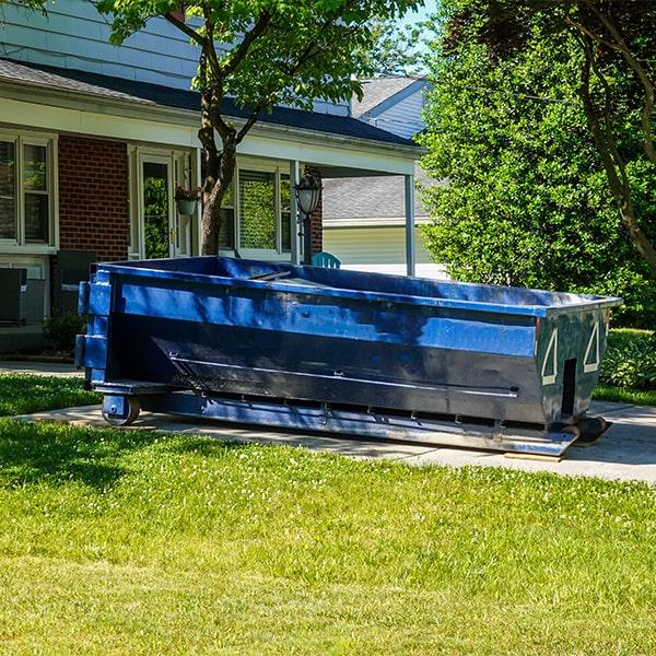 speak with your local authorities relating to permits for placing residential dumpsters on public property, such as streets